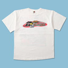 Vintage Joey Saldana Racing T-Shirt XLarge 