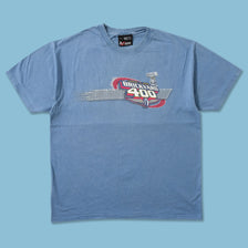 2001 Brickyard 400 Racing T-Shirt Large 