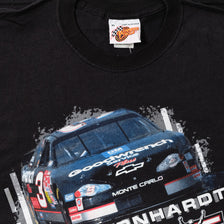 Vintage Dale Earnhardt Racing T-Shirt XLarge 
