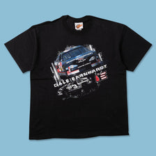 Vintage Dale Earnhardt Racing T-Shirt XLarge 