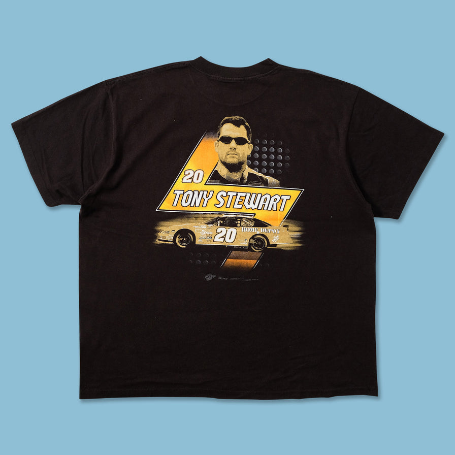 Vintage Tony Steward Racing T-Shirt XXLarge 