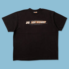 Vintage Tony Steward Racing T-Shirt XXLarge 