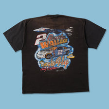 Vintage Rusty Wallace Racing T-Shirt XLarge 