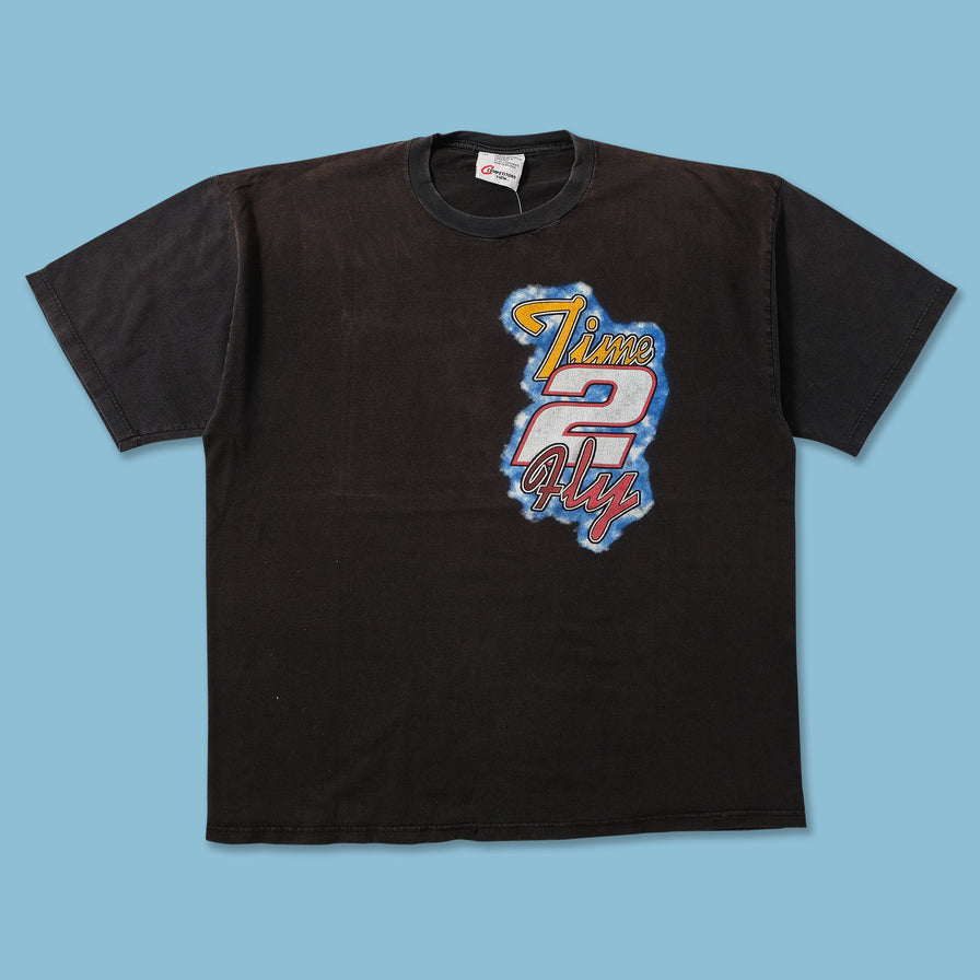 Vintage Rusty Wallace Racing T-Shirt XLarge 