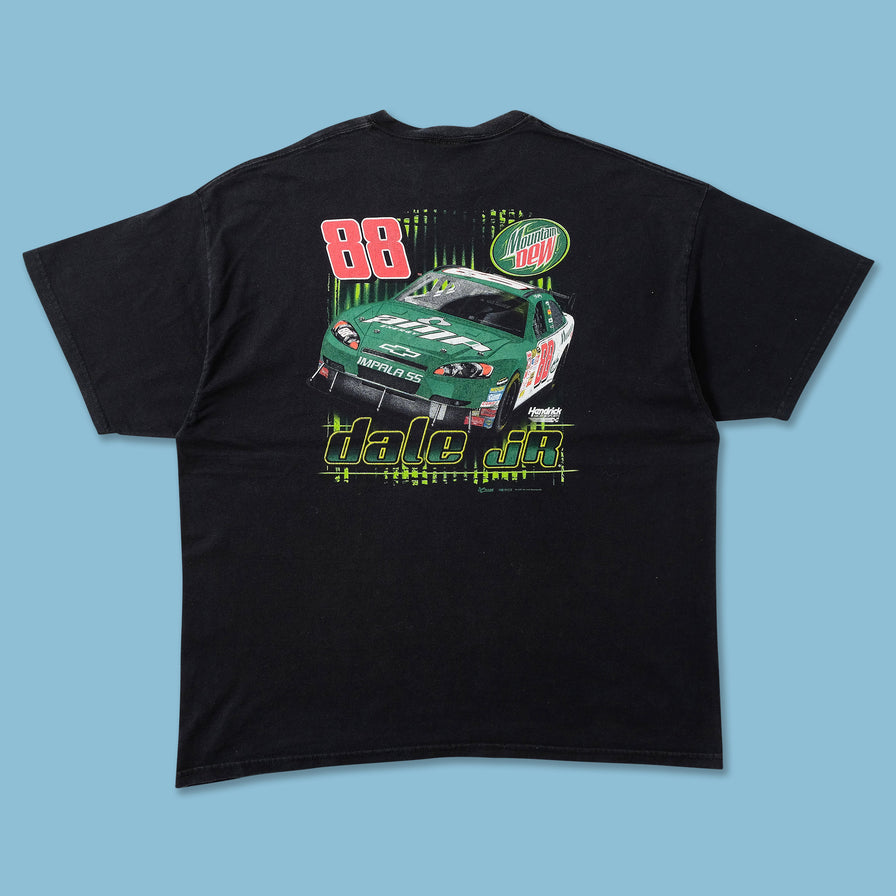 2007 Dale Earnhardt Jr. Racing T-Shirt XXLarge 