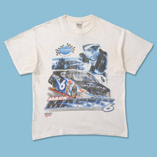 Vintage Mark Martin Racing T-Shirt Large 