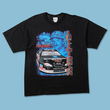 Vintage Dale Earnhardt Racing T-Shirt Large 