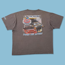 2012 STP 400 Racing T-Shirt XXLarge 