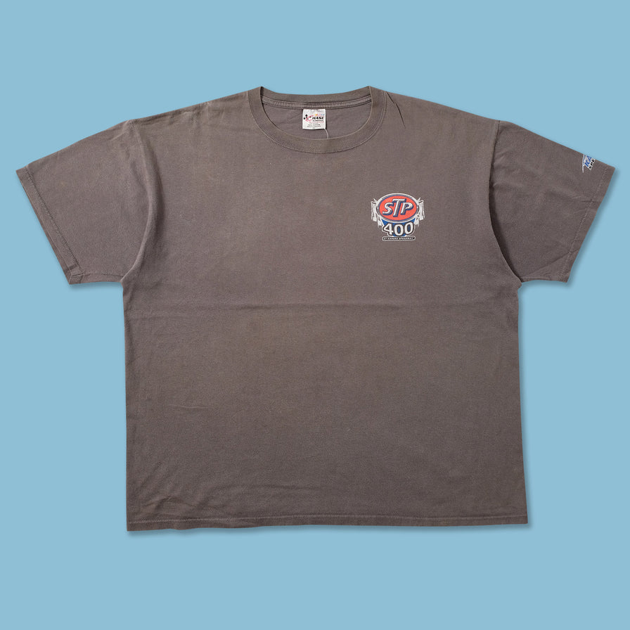 2012 STP 400 Racing T-Shirt XXLarge 