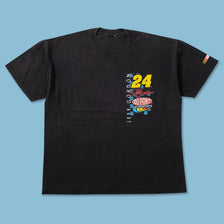 2001 Jeff Gordon Racing T-Shirt XLarge 