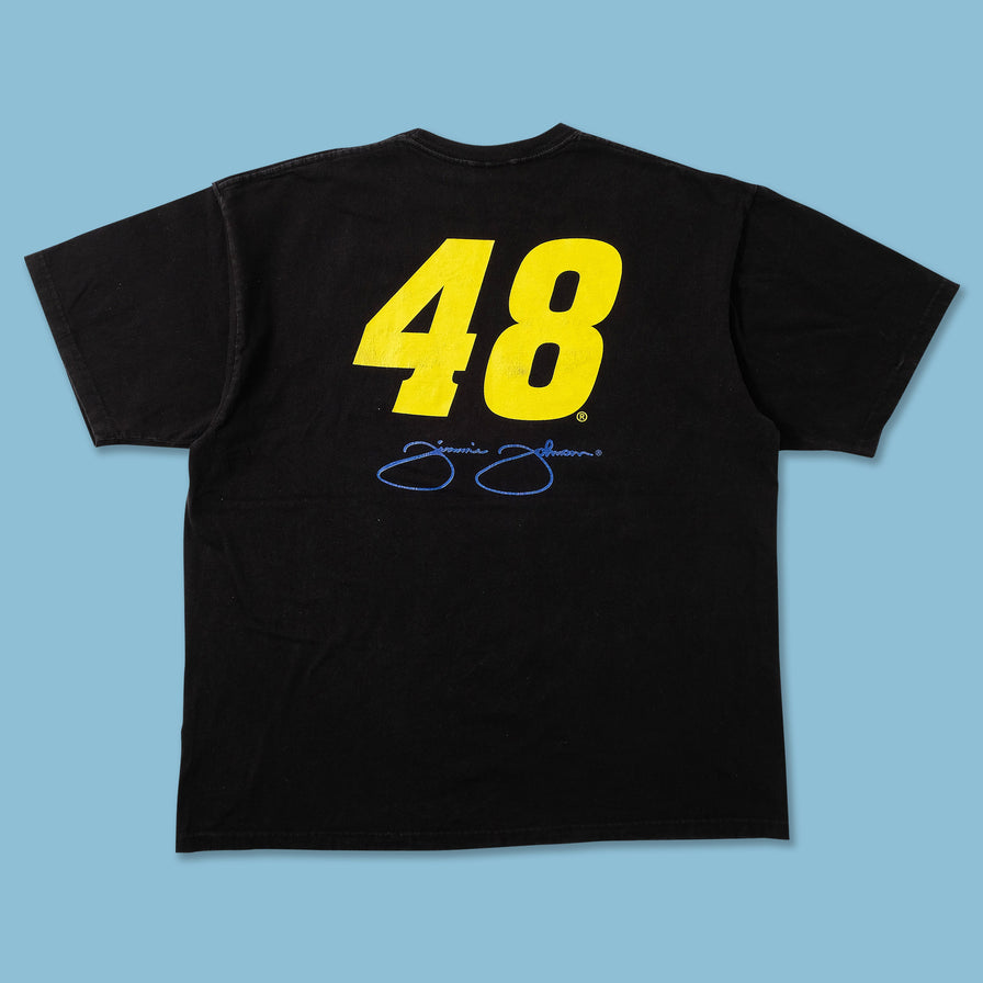 Vintage Lowe's Team Racing T-Shirt XLarge 