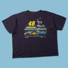 2008 Jimmie Johnson Racing T-Shirt XXLarge 