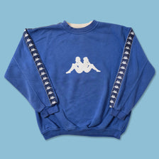 Vintage Kappa Sweater Large 