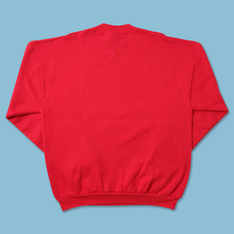 1994 Wisconsin Badgers Sweater XLarge 