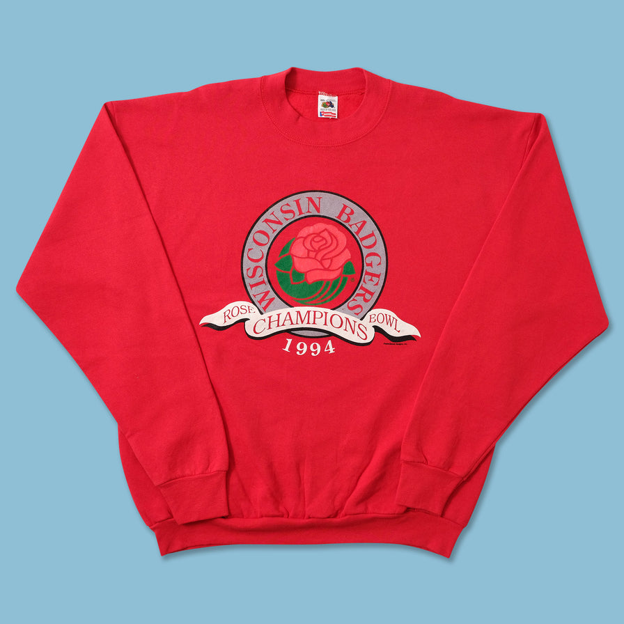 1994 Wisconsin Badgers Sweater XLarge 