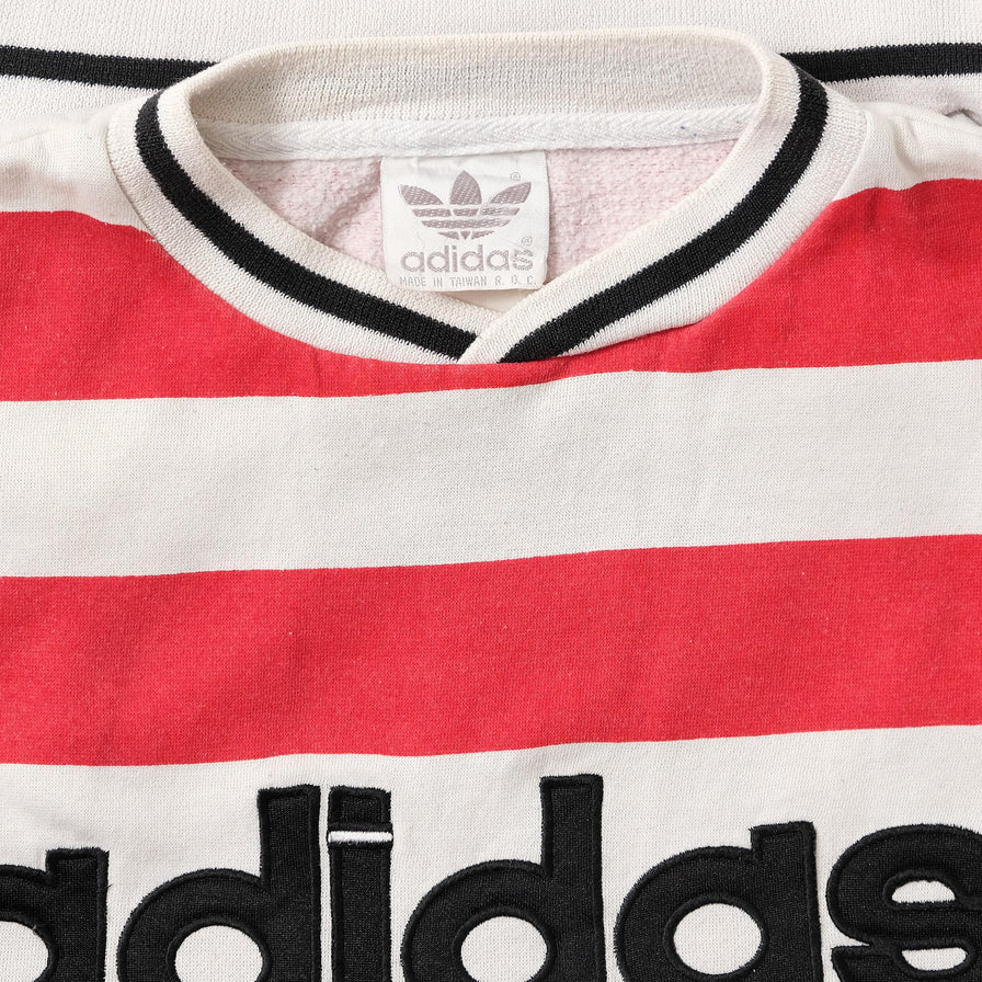 Vintage Women's adidas Sweater XSmall 