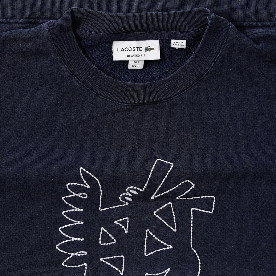 Lacoste Sweater Medium 