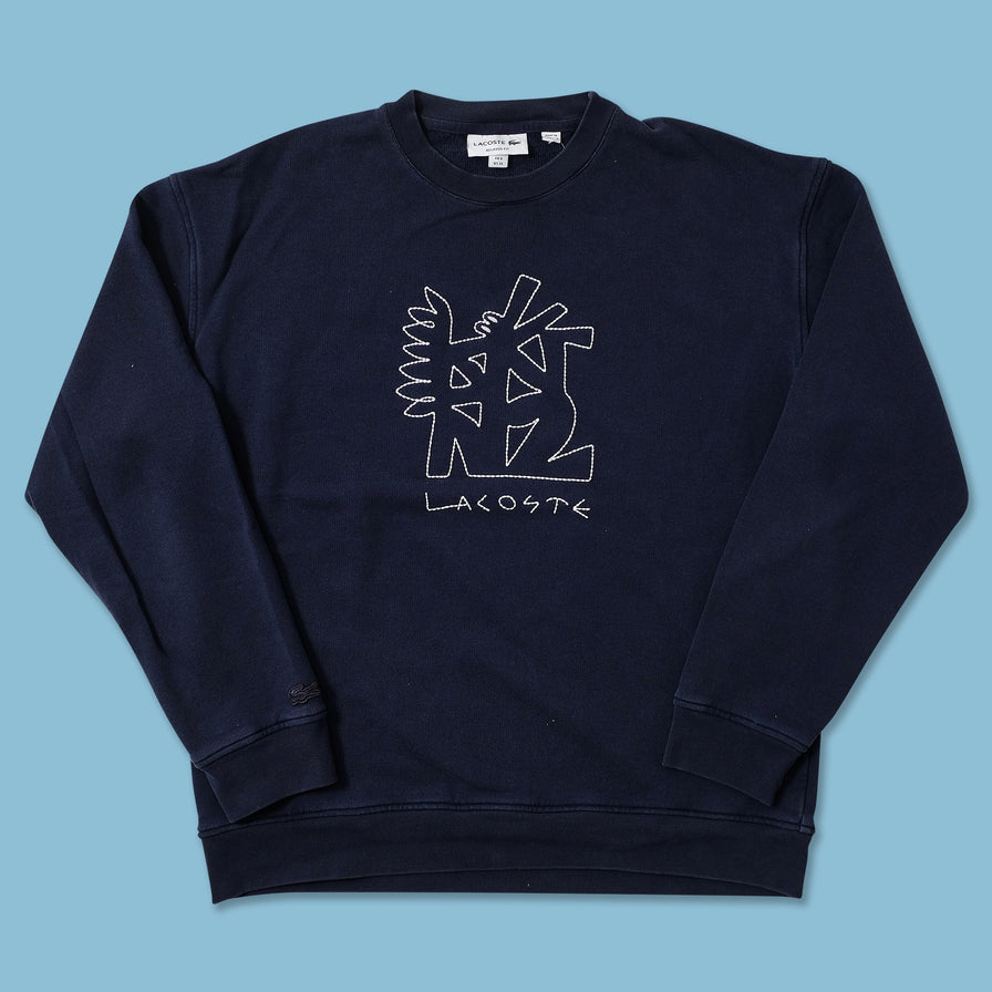 Lacoste Sweater Medium 