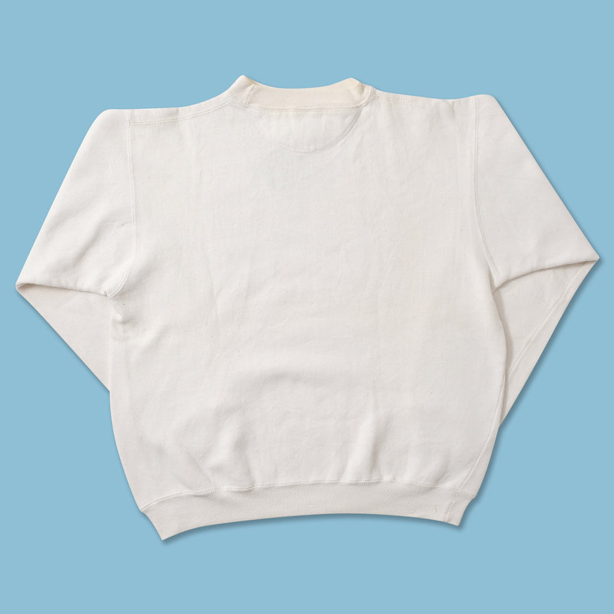 Vintage Wisconsin Badgers Sweater Large 