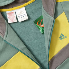 Vintage adidas Zip Hoody Small 