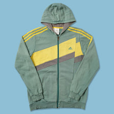 Vintage adidas Zip Hoody Small 