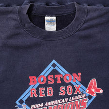 2004 Boston Red Sox Sweater XXLarge 