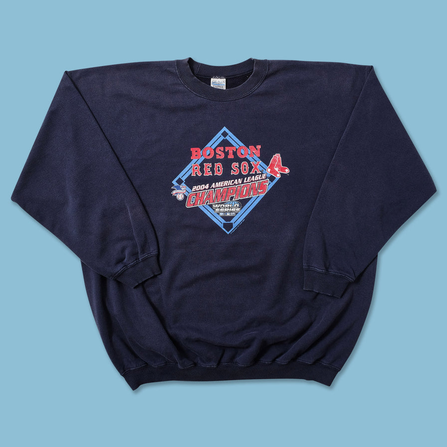 2004 Boston Red Sox Sweater XXLarge 