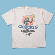 1995 adidas Streetball T-Shirt XLarge 