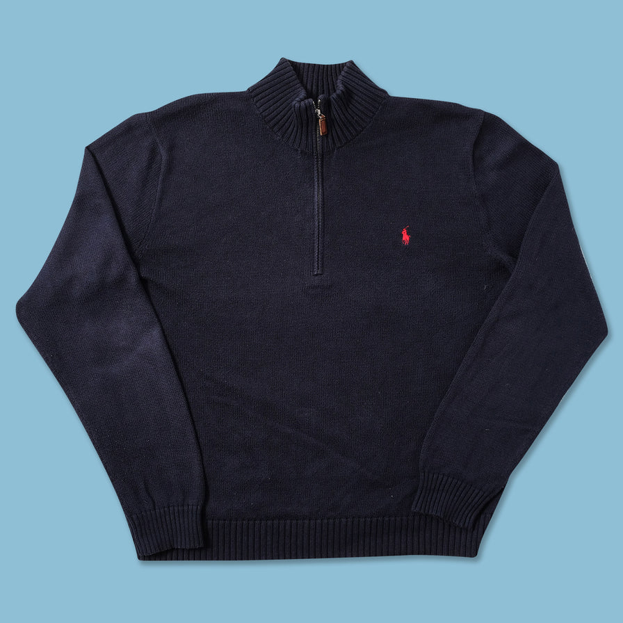 Polo Ralph Lauren Q-Zip Sweater XXLarge 