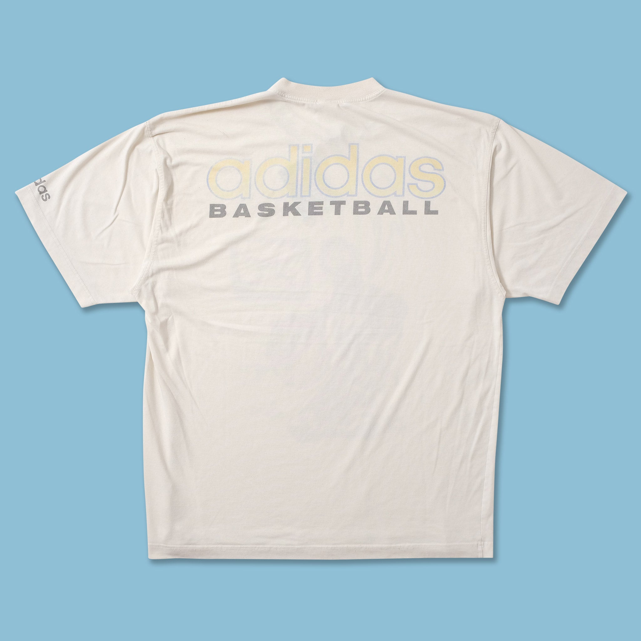 Adidas nba practice t-shirt best sale