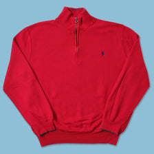 Polo Ralph Lauren Q-Zip Sweater XLarge 