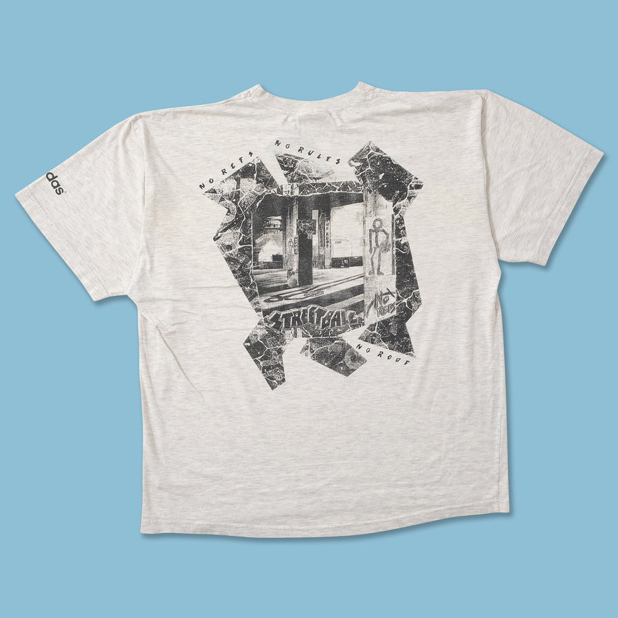 Vintage adidas Streetball T-Shirt XLarge 