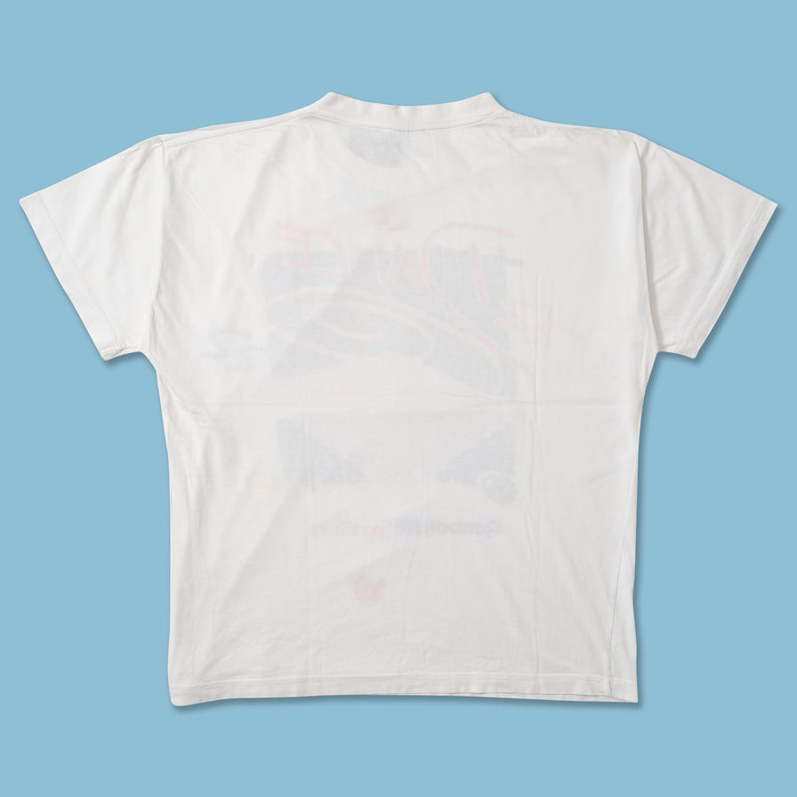 Vintage Reebok T-Shirt XLarge 