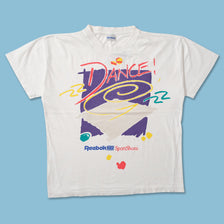 Vintage Reebok T-Shirt XLarge 