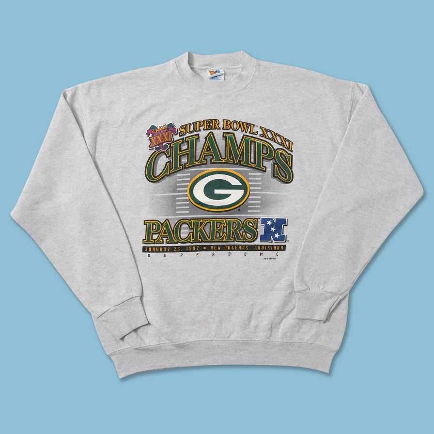1997 Green Bay Packers Sweater XLarge 