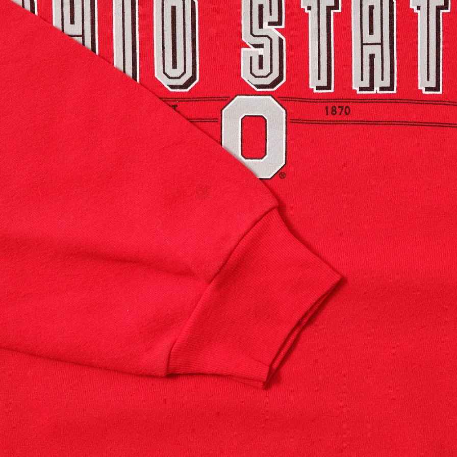 Vintage Ohio State Buckeyes Sweater XXLarge 