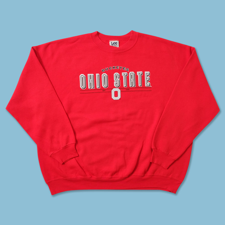 Vintage Ohio State Buckeyes Sweater XXLarge 