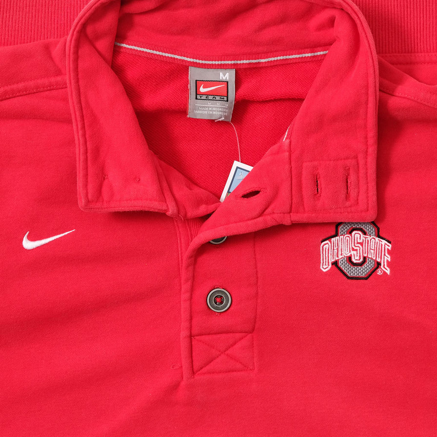 Nike Ohio State Buckeyes Sweater Medium 