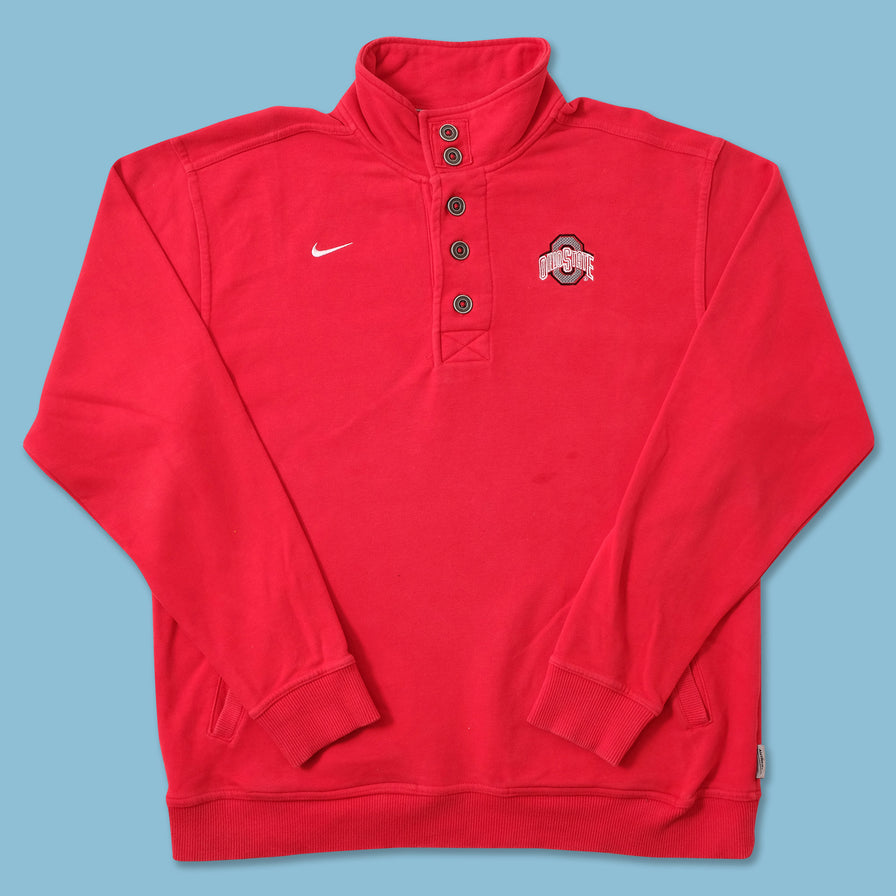 Nike Ohio State Buckeyes Sweater Medium 