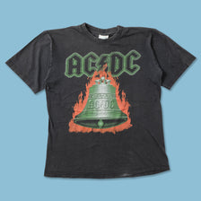 Vintage ACDC T-Shirt Medium 
