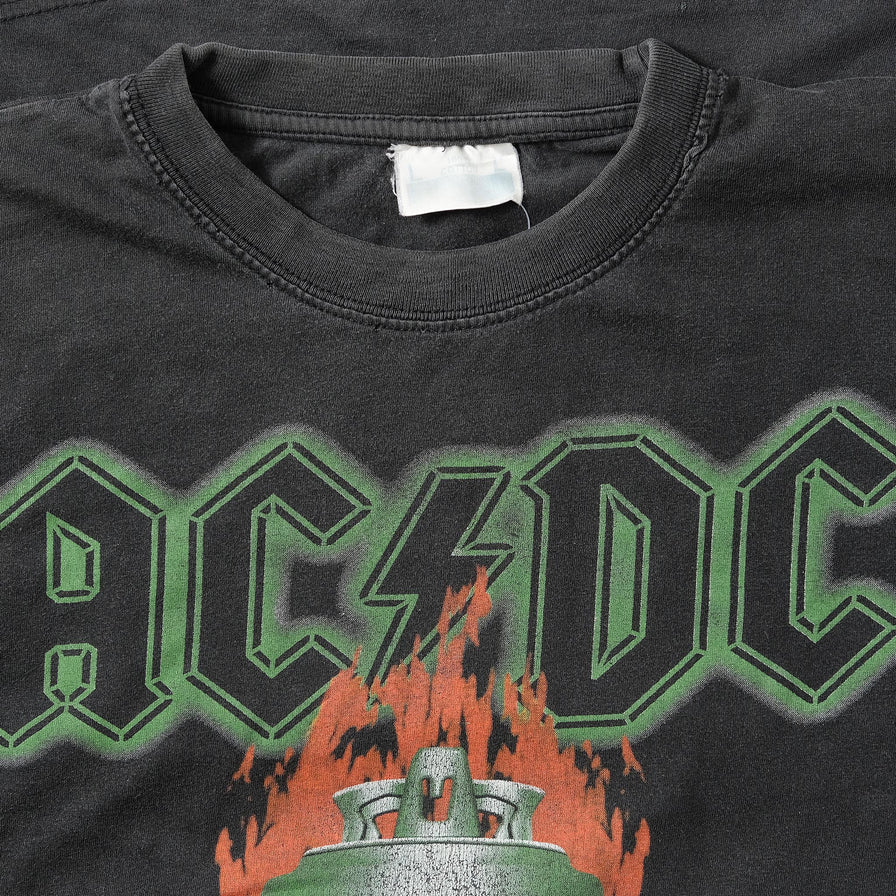 Vintage ACDC T-Shirt Medium 