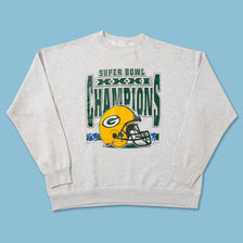 1997 Green Bay Packers Sweater XLarge 