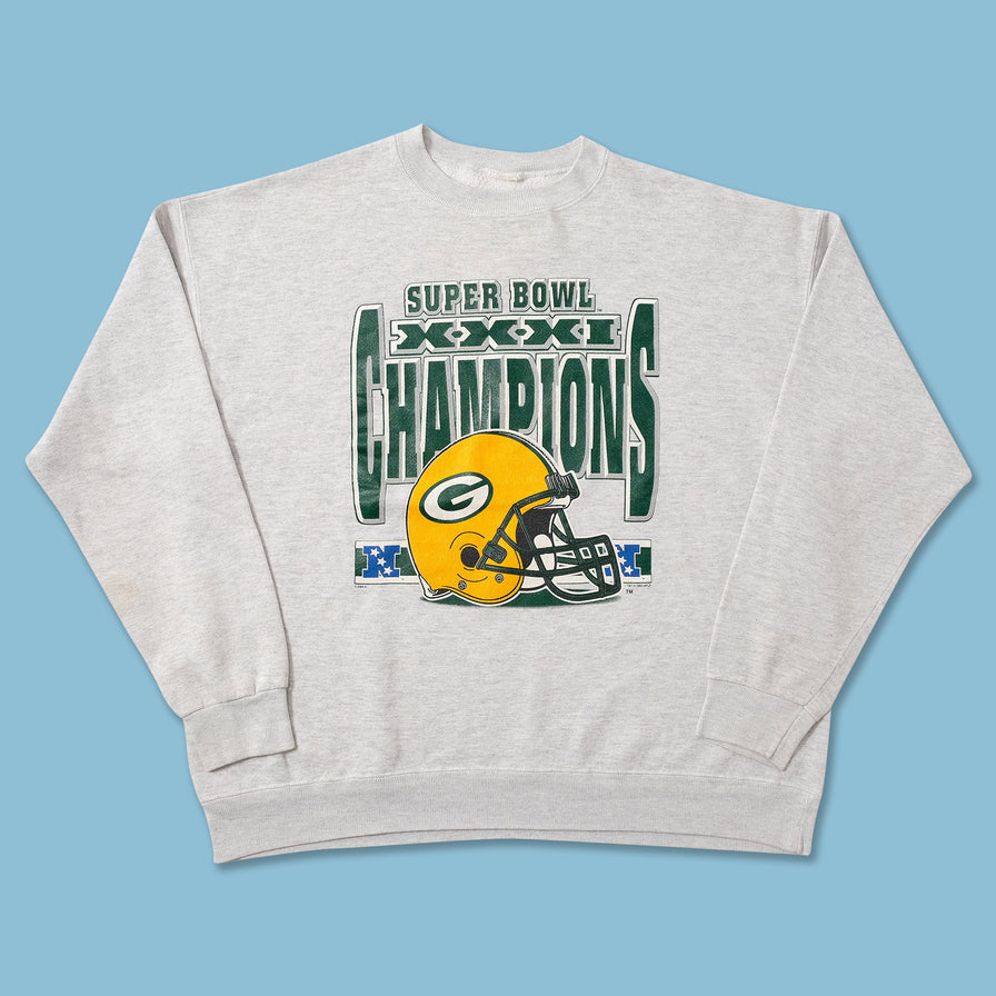 1997 Green Bay Packers Sweater XLarge 