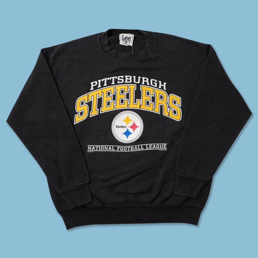 Vintage Pittsburgh Steelers Sweater Large 