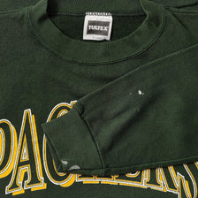 Vintage Green Bay Packers Sweater Medium 