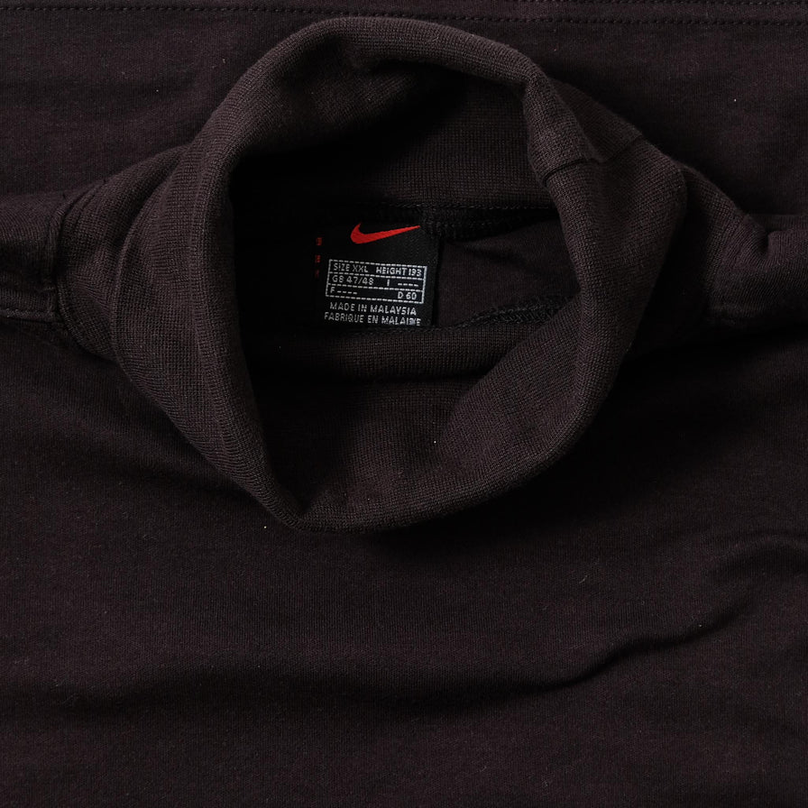 Vintage Nike Turtleneck XXLarge 