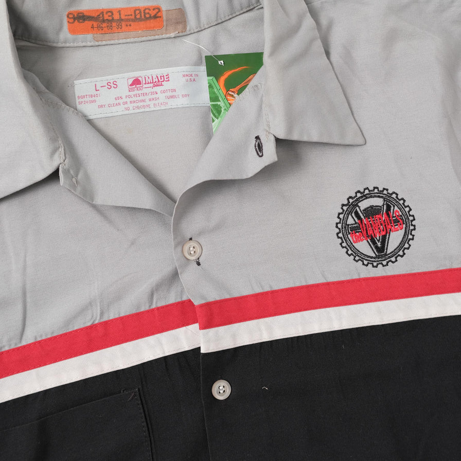 Vintage The Vandals Shirt Large 