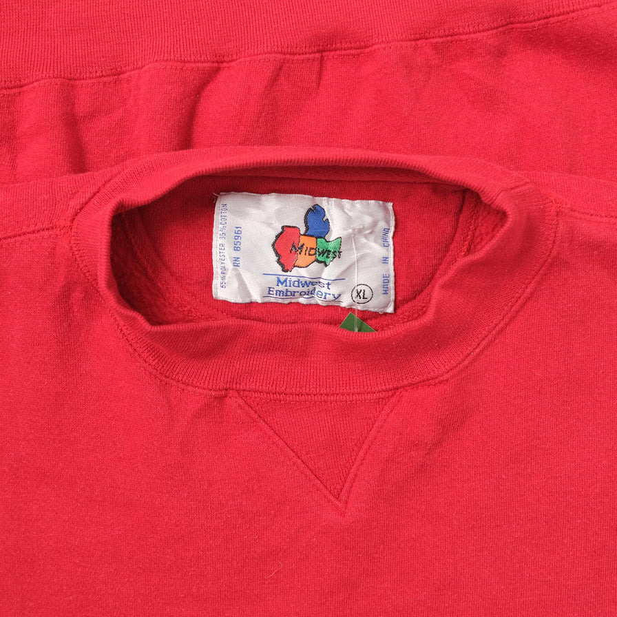 Vintage 1997 Ohio State Buckeyes Sweater XLarge 