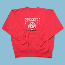 Vintage 1997 Ohio State Buckeyes Sweater XLarge 