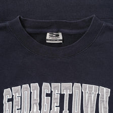 Vintage Georgetown Hoyas Sweater Large 